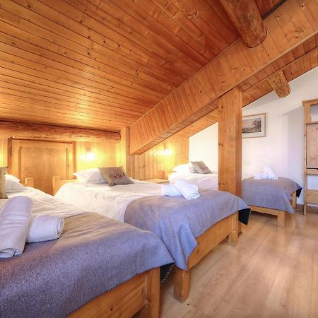 Chalet-Hotel De L'Etape レ・コンタミンヌ・モンジョワ エクステリア 写真