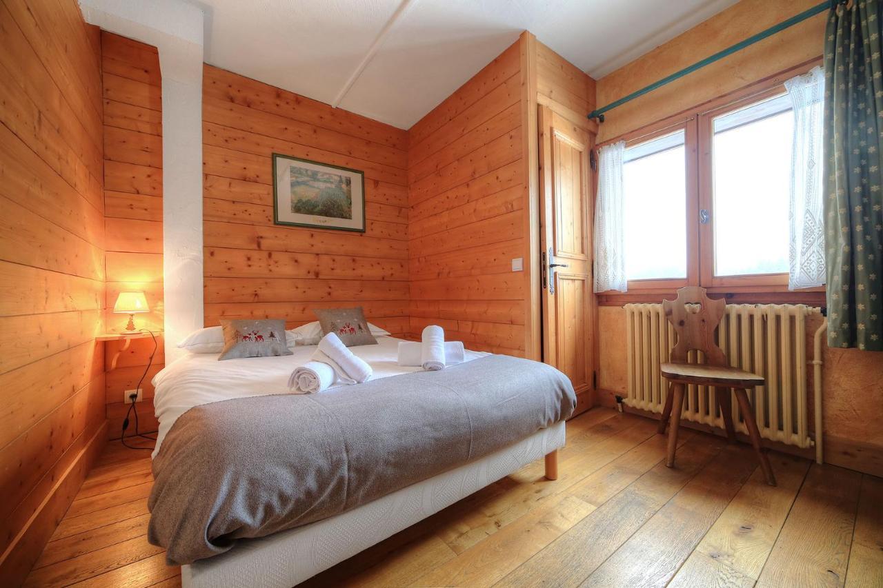 Chalet-Hotel De L'Etape レ・コンタミンヌ・モンジョワ エクステリア 写真